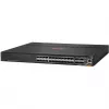 Hewlett Packard Enterprise HPE Aruba Networking CX 8100 24x10G SFP+ 4x40/100G QSFP28 Switch - Switch - L3 - gerido - 24 x 1 Gigabit / 10 Gigabit SFP / SFP+ + 4 x 40 Gigabit QSFP+
