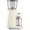 Smeg CGF11CREU Moinho de café 50s Style Creme