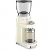 Smeg CGF11CREU Moinho de café 50s Style Creme