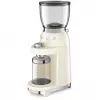 Smeg CGF11CREU Moinho de café 50s Style Creme
