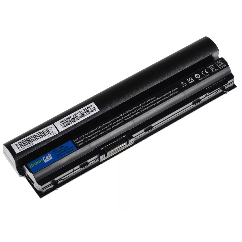 Bateria de portátil PRO para Latitude E6220 E6230 E6320 E6320 - 11,1 V - 5200 mAh