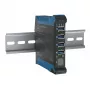 SEH IH-304 Hub USB3.0 Calha DIN 4xUSB3.0 - Hub (M07250)