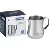 De'Longhi DLSC060 Jarro de leite em aço inoxidável, 350 ml