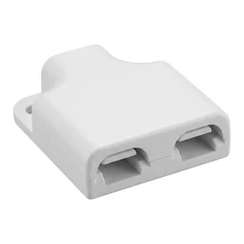 Synergy 21 LED FLEX Strip incl. caixa de distribuição de energia Easy Connect para utilização com cabo PWJ-I-21-Kabel em 2 ligações