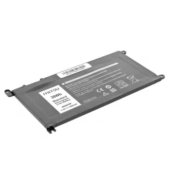 Bateria para DELL Vostro 14 (5468), Inspiron 15 (5568), 3400 mAh (39Wh), 11,4 Volt