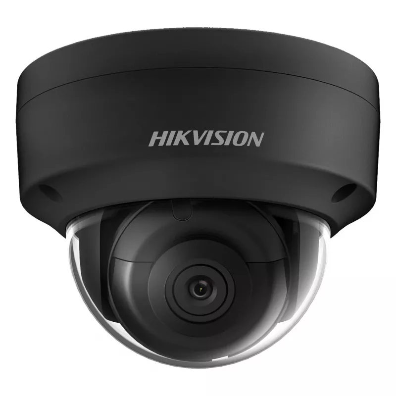 Hikvision Pro Series EasyIP 2,0 Plus com AcuSense DS-2CD2143G2-IS - Câmara de vigilância de rede - Dome - à prova de pó, à prova de água e resistente ao vandalismo - Cor (Dia/Noite) - 4 MP -