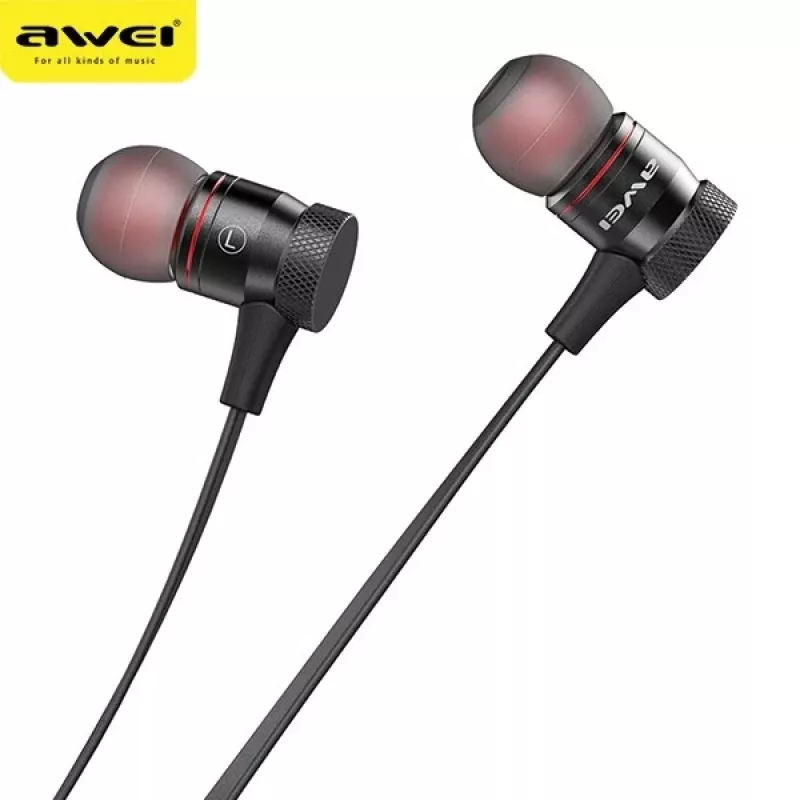 Auscultadores Bluetooth estéreo A920BL preto