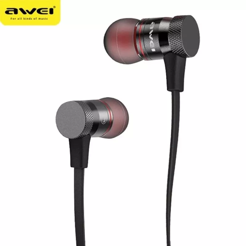 Auscultadores Bluetooth estéreo A920BL preto