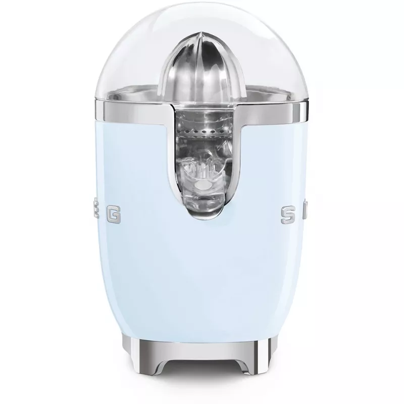 Espremedor de citrinos Smeg CJF11PBEU azul pastel
