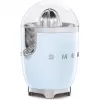 Espremedor de citrinos Smeg CJF11PBEU azul pastel