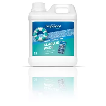 Acrylmed ALKASOL FLOK líquido para remover depósitos turvos, 2 l