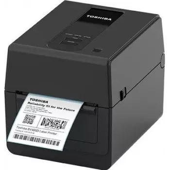 Impressora Toshiba preta