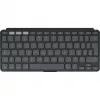 Logitech Keys-To-Go 2 para iPad – Teclado – cobertura integrada – sem fios – Bluetooth LE – QWERTZ – layout suíço – graphite (920-013008)