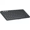 Logitech Keys-To-Go 2 para iPad – Teclado – cobertura integrada – sem fios – Bluetooth LE – QWERTZ – layout suíço – graphite (920-013008)