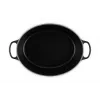 Le Creuset Signature 13,9 L oval preto