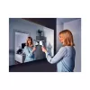 Leifheit Nemo 51042 limpa-vidros com adaptador de sistema Click