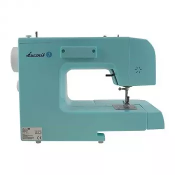 Máquina de costura ŁUCZNIK IVONNE menta