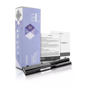 Bateria para HP ProBook 4330s, 4530s 4400 mAh (48 Wh) 10,8 - 11,1 Volt