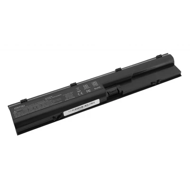 Bateria para HP ProBook 4330s, 4530s 4400 mAh (48 Wh) 10,8 - 11,1 Volt