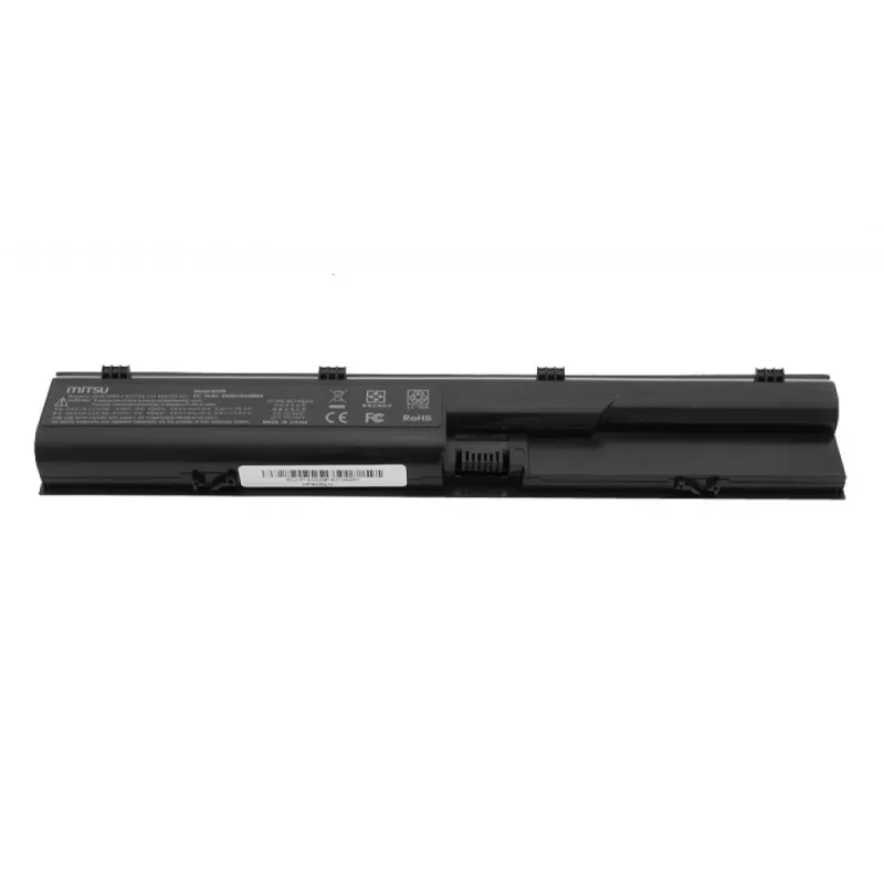 Bateria para HP ProBook 4330s, 4530s 4400 mAh (48 Wh) 10,8 - 11,1 Volt