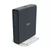 Mikrotik hAP ac lite tower preto Power over Ethernet (PoE)