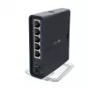 Mikrotik hAP ac lite tower preto Power over Ethernet (PoE)