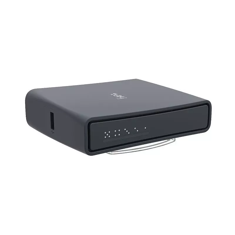 Mikrotik hAP ac lite tower preto Power over Ethernet (PoE)