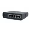 Mikrotik hAP ac lite tower preto Power over Ethernet (PoE)