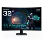 GIGABYTE GS32QCA 31,5 QHD monitor gaming curvo - 2560 x 1440, 180 Hz, 1 ms, 250 cd/m², FreeSync, HDR Ready, HDMI 2.0, Displayport 1.4