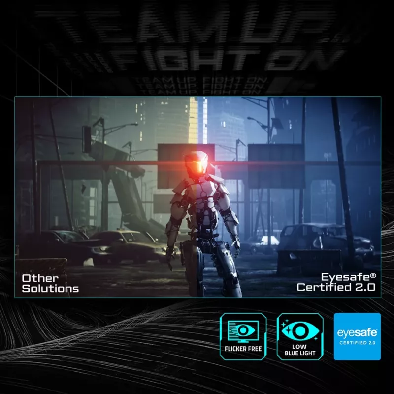 GIGABYTE GS32QCA 31,5 QHD monitor gaming curvo - 2560 x 1440, 180 Hz, 1 ms, 250 cd/m², FreeSync, HDR Ready, HDMI 2.0, Displayport 1.4