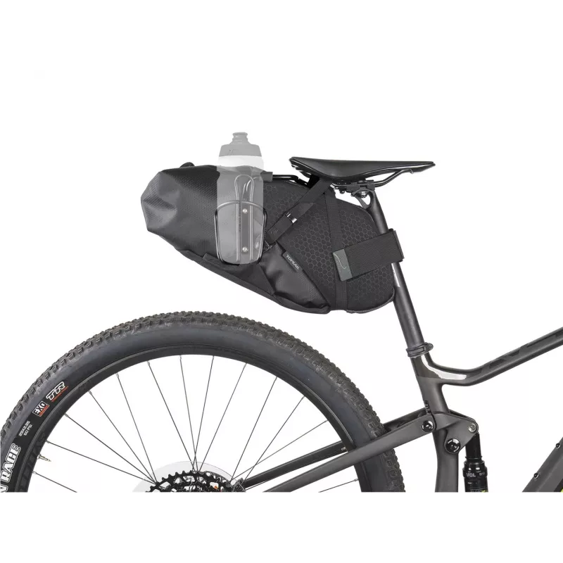 Topeak LOADER BACKLOADER WISHBONE (estabilizador para sacos traseiros de bikepacking) NOVO 2022