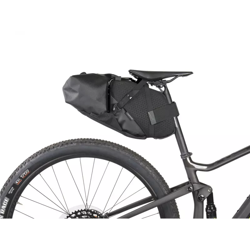 Topeak LOADER BACKLOADER WISHBONE (estabilizador para sacos traseiros de bikepacking) NOVO 2022