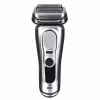 Braun Series 9 Pro+ 9667CC máquina de barbear homem máquina de barbear de lâminas aparador prateado