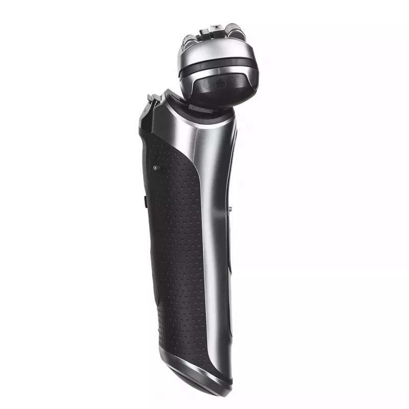 Braun Series 9 Pro+ 9667CC máquina de barbear homem máquina de barbear de lâminas aparador prateado