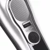 Braun Series 9 Pro+ 9667CC máquina de barbear homem máquina de barbear de lâminas aparador prateado