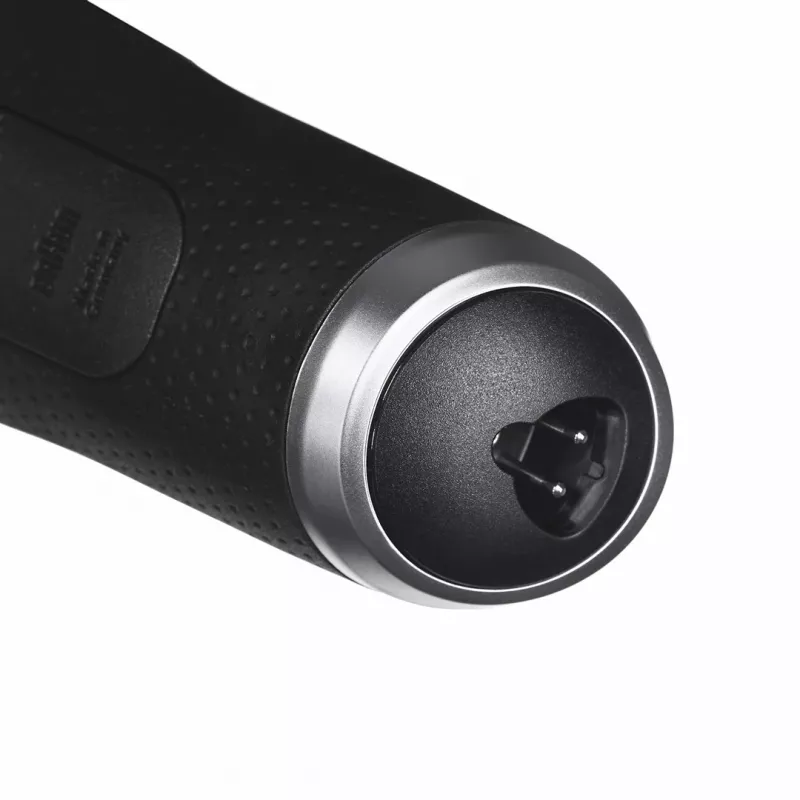 Braun Series 9 Pro+ 9667CC máquina de barbear homem máquina de barbear de lâminas aparador prateado