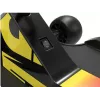 Razor Ground Force Elite - kart elétrico, preto e vermelho
