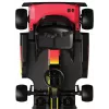 Razor Ground Force Elite - kart elétrico, preto e vermelho