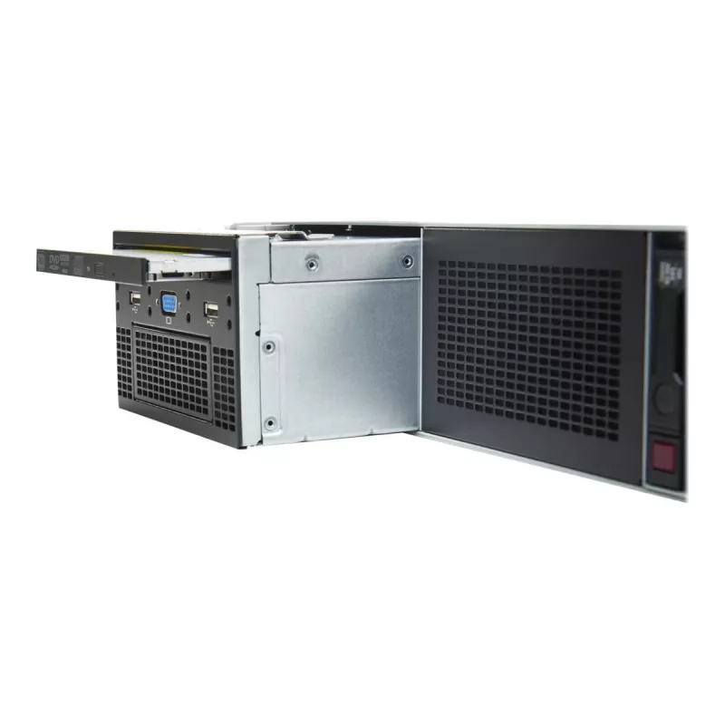 HPE Universal Media Bay Kit – caixa para unidades de armazenamento