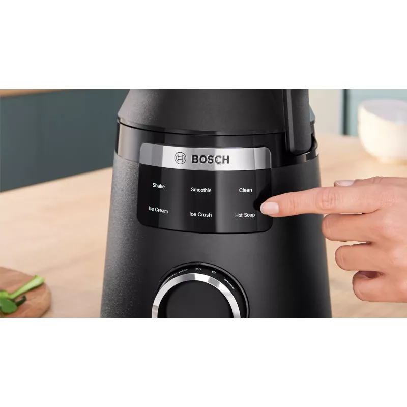 Bosch Serie 6 MMB6652B misturadora 2 L liquidificadora 1800 W preto