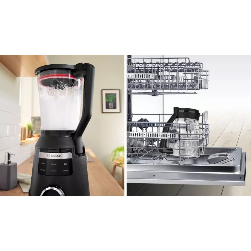 Bosch Serie 6 MMB6652B misturadora 2 L liquidificadora 1800 W preto