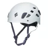 Capacete Diamond Half Dome preto branco
