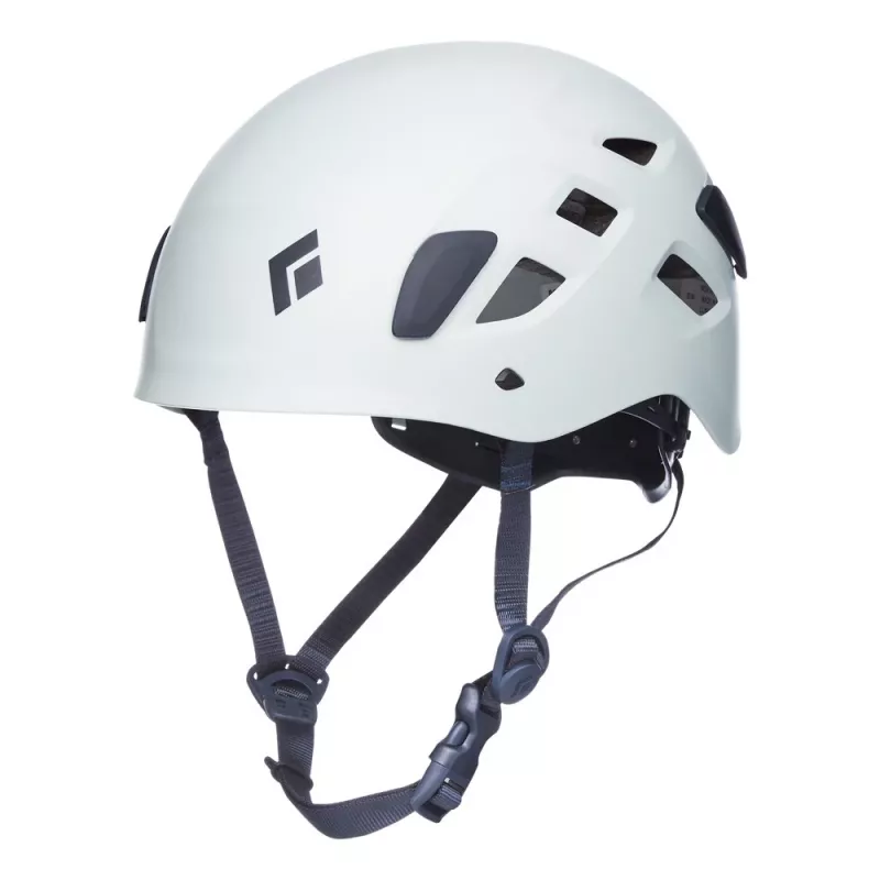 Capacete Diamond Half Dome preto branco