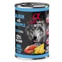 ALPHA SPIRIT WET salmão com ananás - comida húmida para cães - 400 g