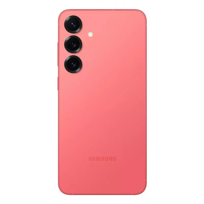 Samsung Galaxy S25+ SM-S936B/DS 17 cm (6.7) Dual SIM Android 15 5G USB Type-C 12 GB 256 GB 4900 mAh coral, vermelho