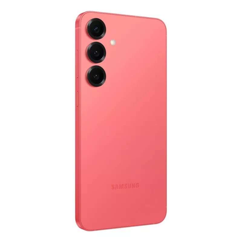 Samsung Galaxy S25+ SM-S936B/DS 17 cm (6.7) Dual SIM Android 15 5G USB Type-C 12 GB 256 GB 4900 mAh coral, vermelho