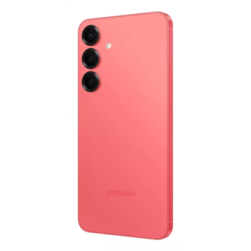 Samsung Galaxy S25+ SM-S936B/DS 17 cm (6.7) Dual SIM Android 15 5G USB Type-C 12 GB 256 GB 4900 mAh coral, vermelho