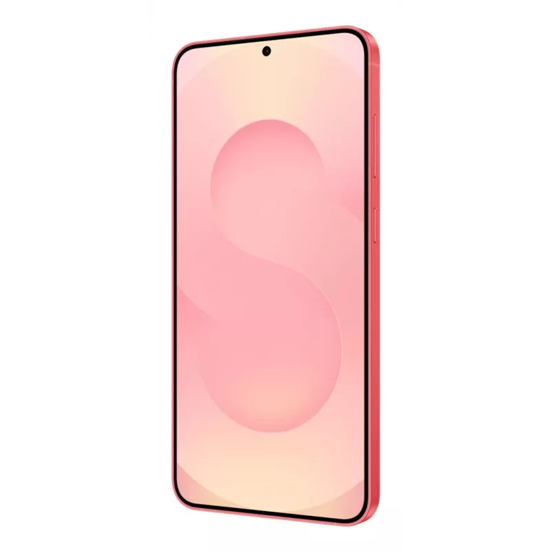Samsung Galaxy S25+ SM-S936B/DS 17 cm (6.7) Dual SIM Android 15 5G USB Type-C 12 GB 256 GB 4900 mAh coral, vermelho