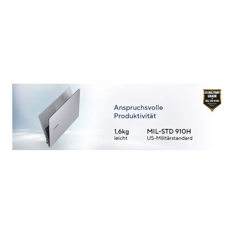 ASUS ExpertBook P1 P1503CVA-S72335 C5-210H/16GB/512GBSSD/noOS - layout do teclado possivelmente alemão
