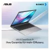ASUS ExpertBook P1 P1503CVA-S72335 C5-210H/16GB/512GBSSD/noOS - layout do teclado possivelmente alemão